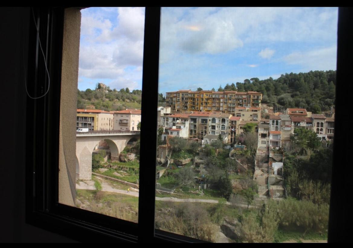 Barcelo Al Riu Leilighet Monistrol de Montserrat Eksteriør bilde