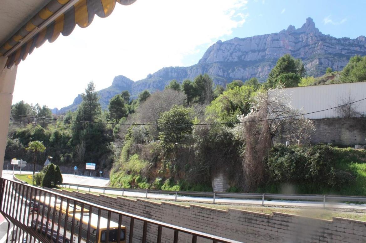 Barcelo Al Riu Leilighet Monistrol de Montserrat Eksteriør bilde