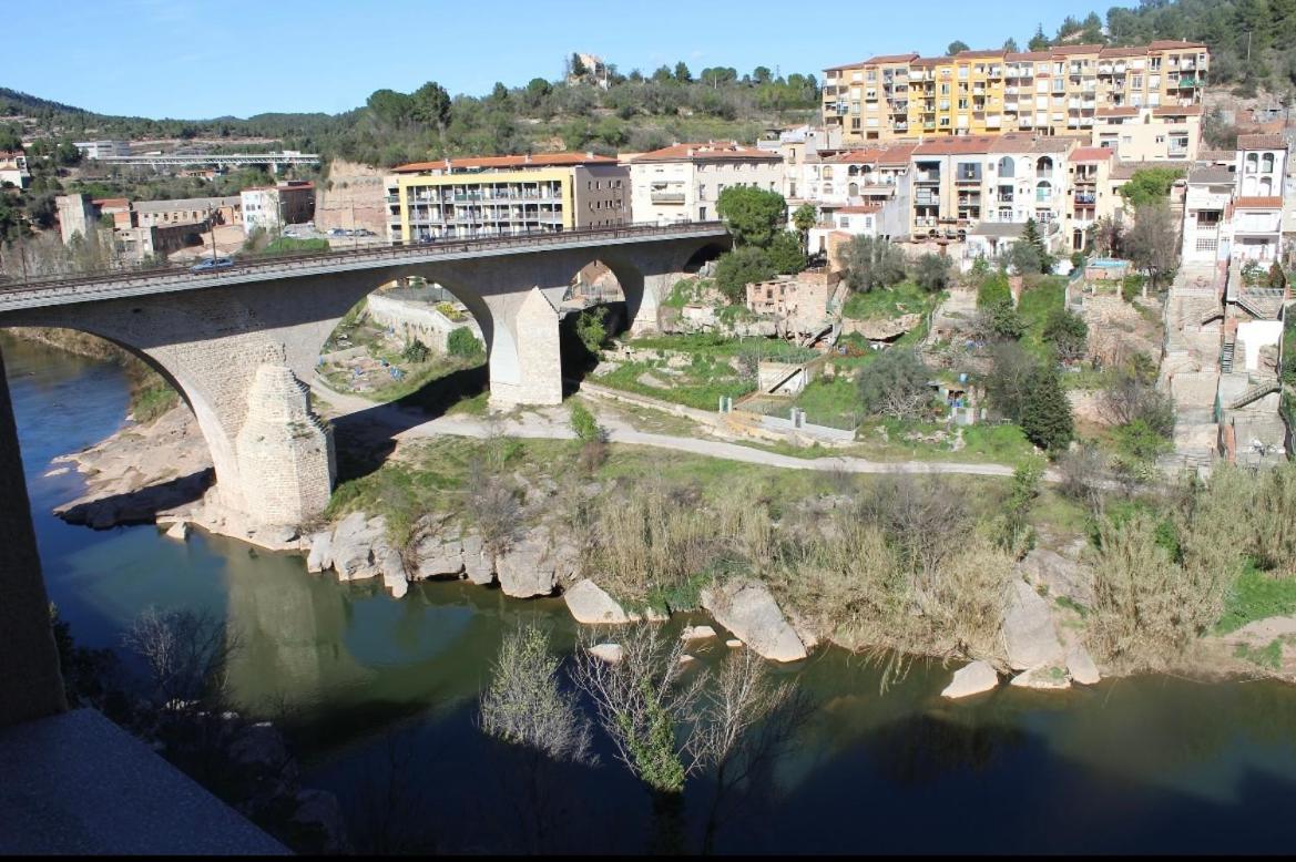 Barcelo Al Riu Leilighet Monistrol de Montserrat Eksteriør bilde