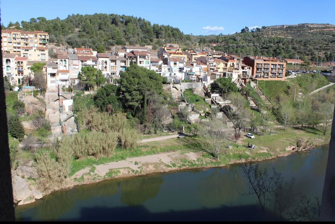 Barcelo Al Riu Leilighet Monistrol de Montserrat Eksteriør bilde